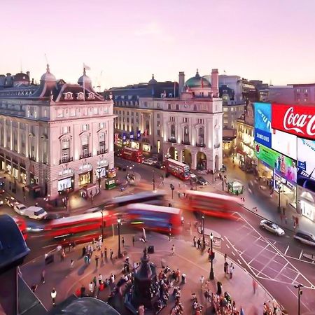 Sleep 2 In Piccadilly Soho Central London Vrf Zewnętrze zdjęcie