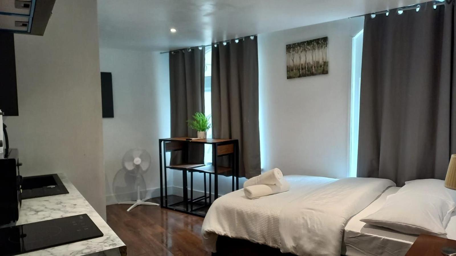 Sleep 2 In Piccadilly Soho Central London Vrf Zewnętrze zdjęcie