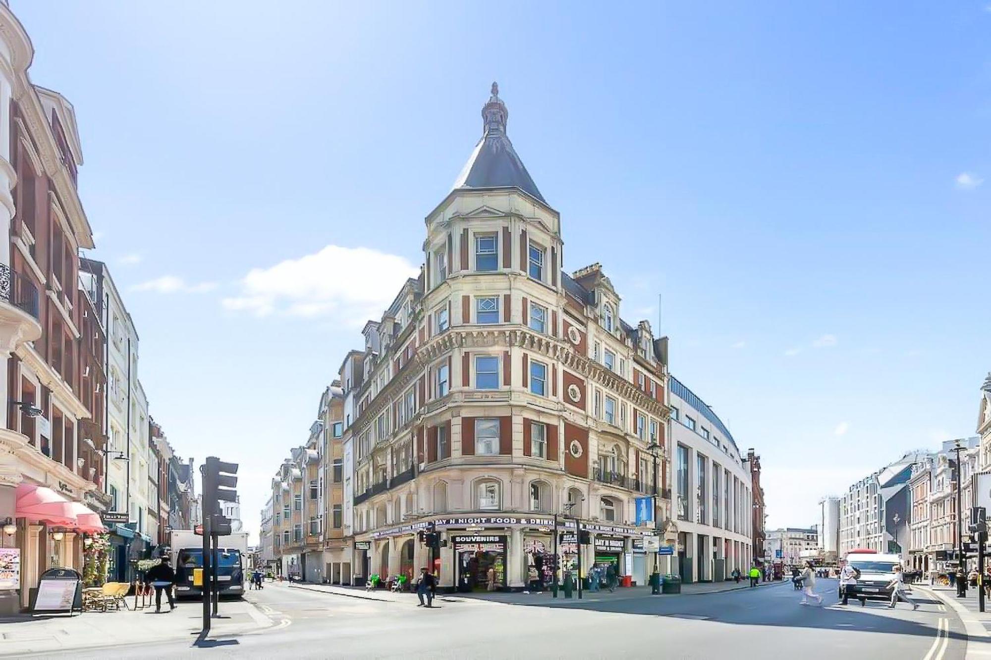 Sleep 2 In Piccadilly Soho Central London Vrf Zewnętrze zdjęcie
